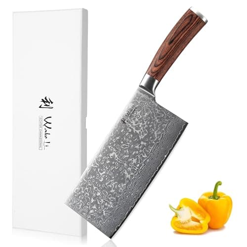 Wakoli EDIB Sakura Hackmesser 19 cm