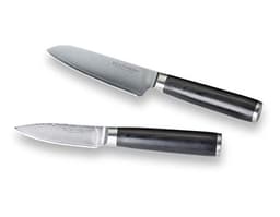 ECHTWERK ECHTWERK 2-tlg. Santoku+Schäler EW-DM-0399