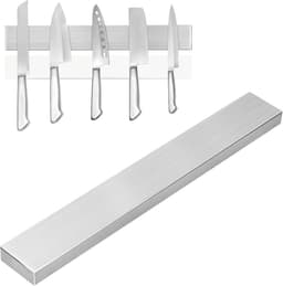 LUXECOVE LUXECOVE Magnetleiste Messer 30 cm selbstklebend
