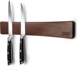 HOSHANHO HOSHANHO Magnetleiste Messer Akazie 40 cm