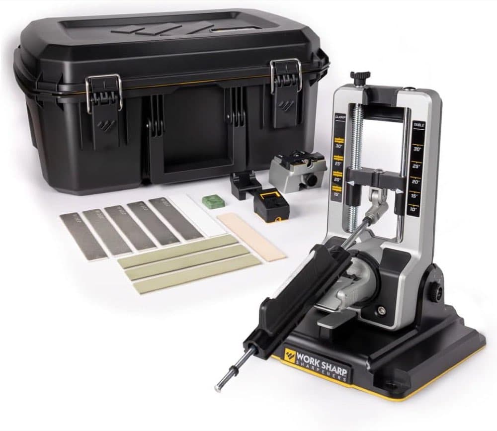 Work Sharp Professional Precision Adjust Elite