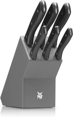 WMF WMF Messerblock mit Messerset 7-teilig
