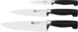 ZWILLING ZWILLING Vier Sterne Messerset 3-teilig