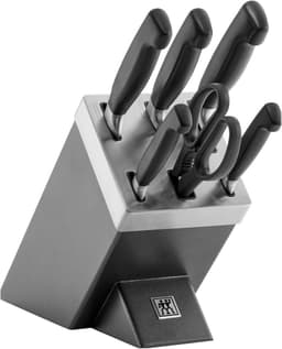 ZWILLING ZWILLING Vier Sterne SharpBlock 7-teilig
