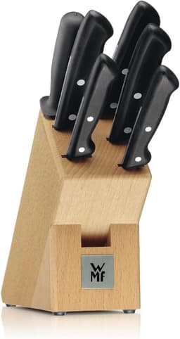 WMF WMF Classic Line Messerblock 7-teilig