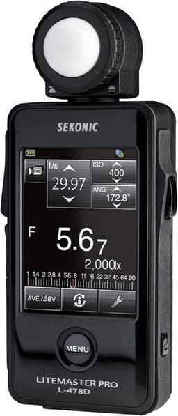 Sekonic Sekonic L-478D LiteMaster Pro