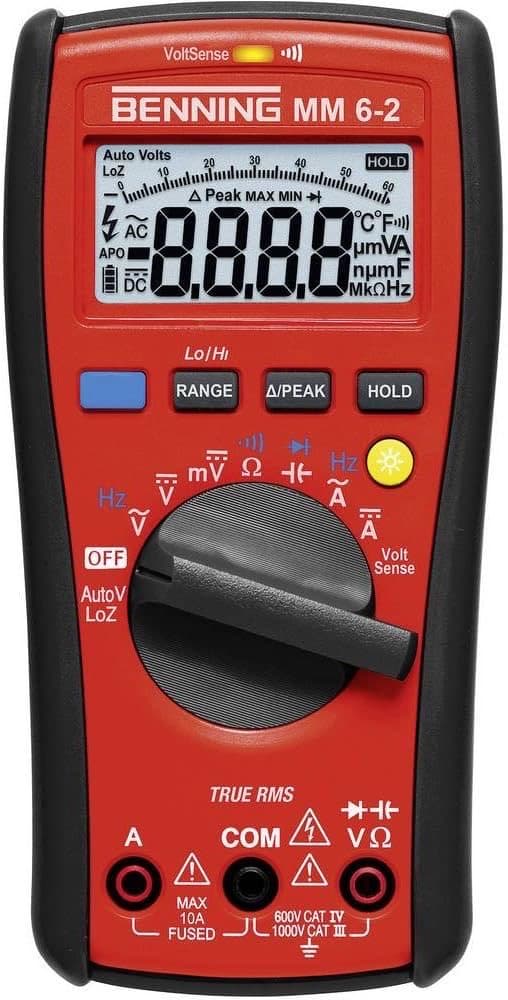 Benning MM 6-2