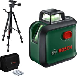 Bosch DIY Bosch AdvancedLevel 360 mit Stativ