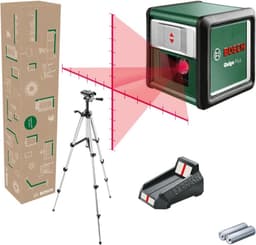 Bosch DIY Bosch Quigo Plus mit Stativ