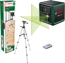 Bosch DIY Bosch Quigo Green mit Stativ