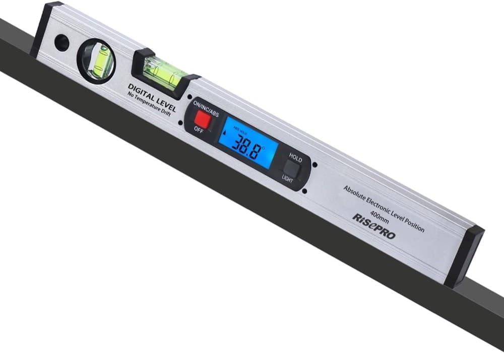 RISEPRO Neigungsmesser 416 mm