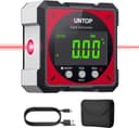 XUNTOP Laser-Nivellierbox (rot)