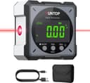 XUNTOP Laser-Nivellierbox (grau)