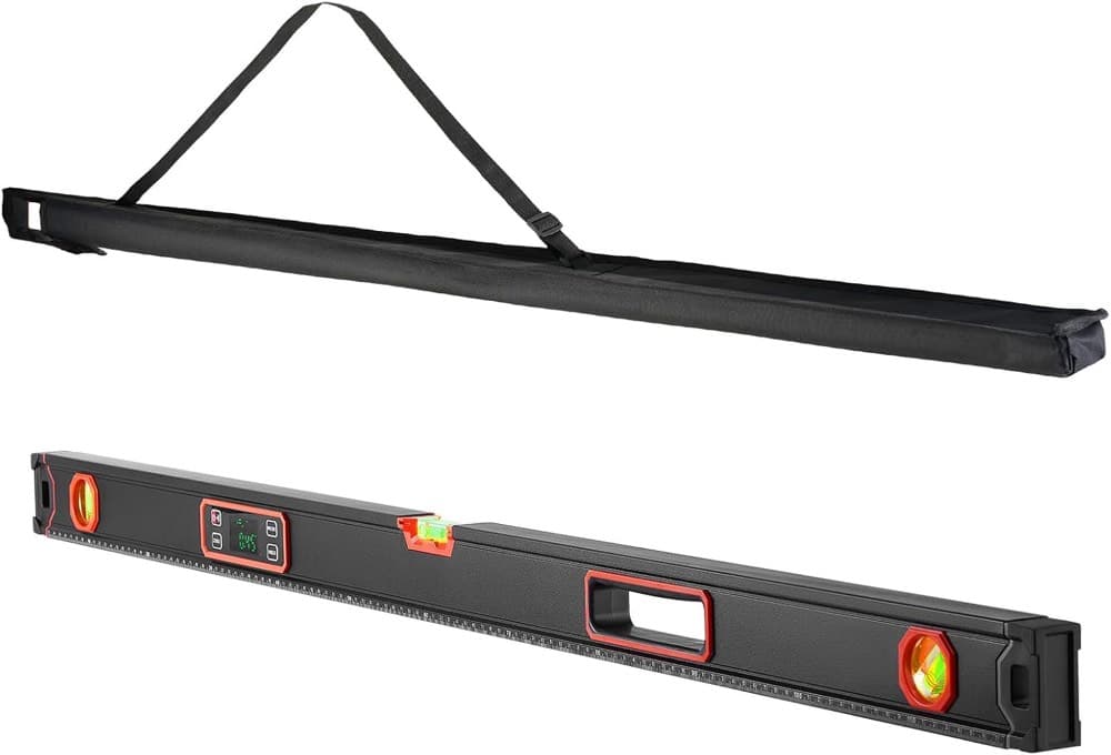 VEVOR Digitale Wasserwaage 120 cm