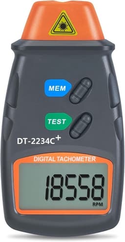 AGPTEK AGPTEK Laserfoto-Tachometer