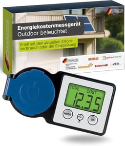 Schwaiger STEM1044 Energie- und Einspeisemesser