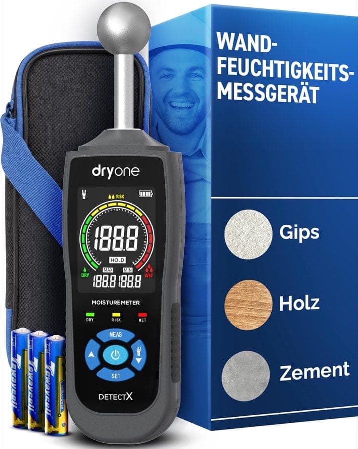 DryOne DetectX