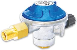 tepro tepro Kartuschen-Druckregler 50 mbar