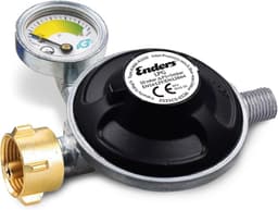 Enders Enders 50 mbar mit Manometer und Schlauchbruchsicherung