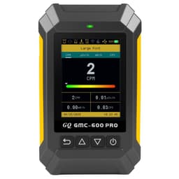 GQ Electronics GQ GMC-600 Pro