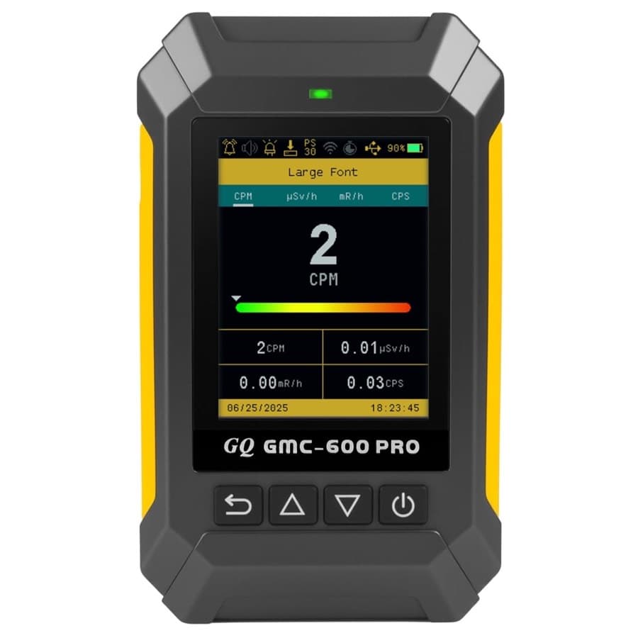 GQ GMC-600 Pro
