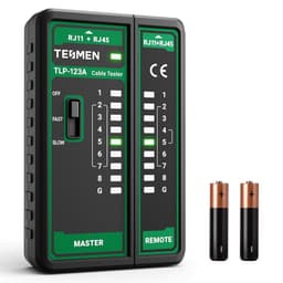 TESMEN TESMEN TLP-123A