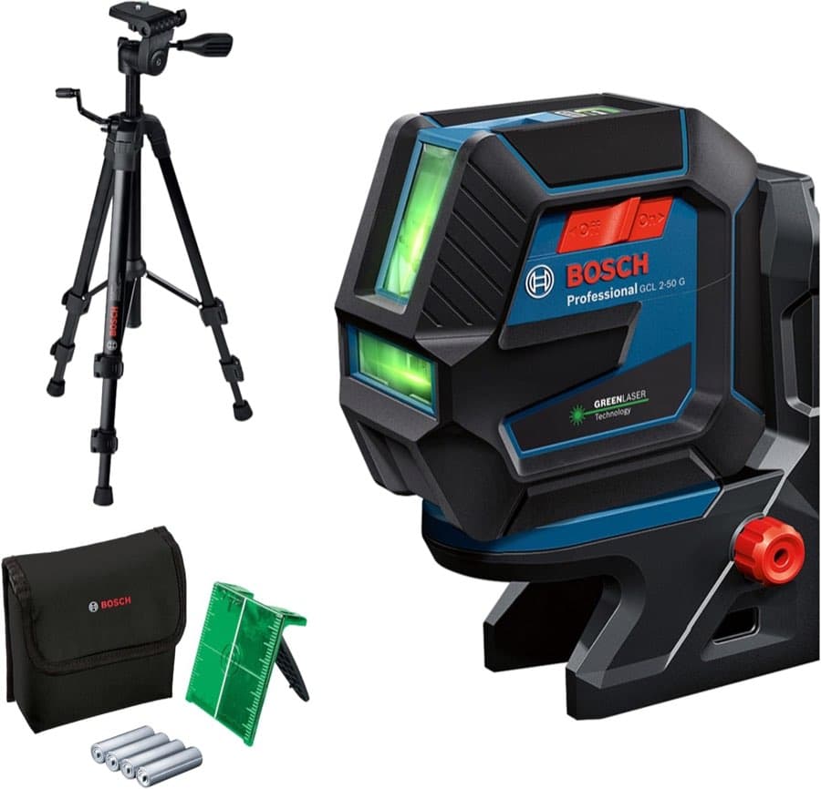 Bosch Professional GCL 2-50 G