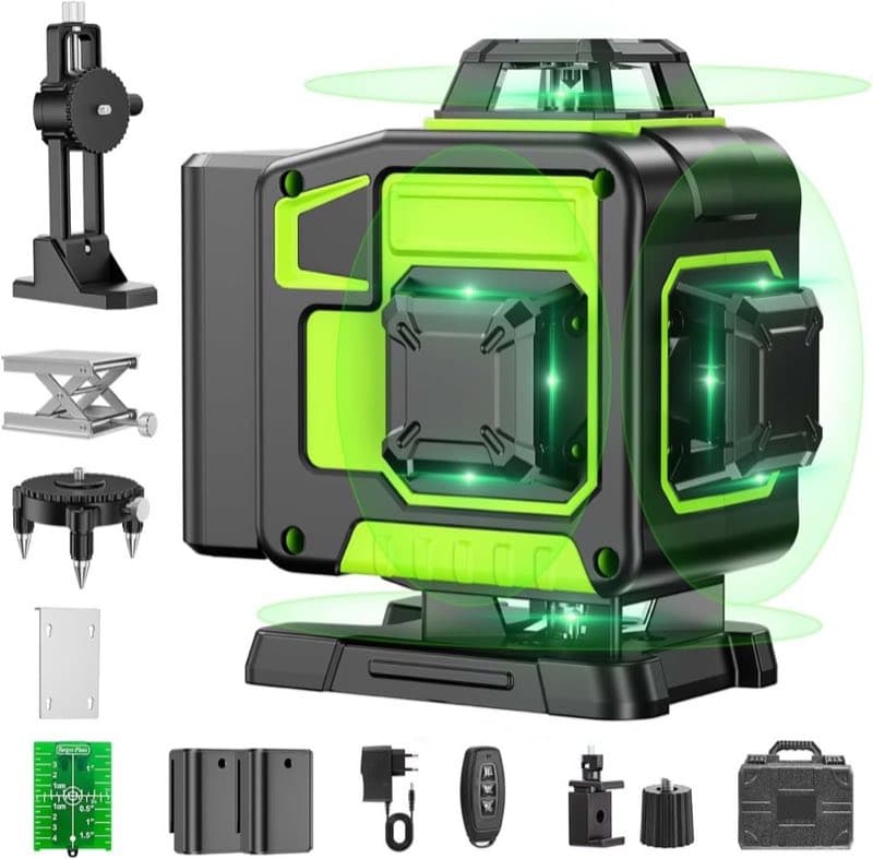 karzu 16 Linien 4×360°