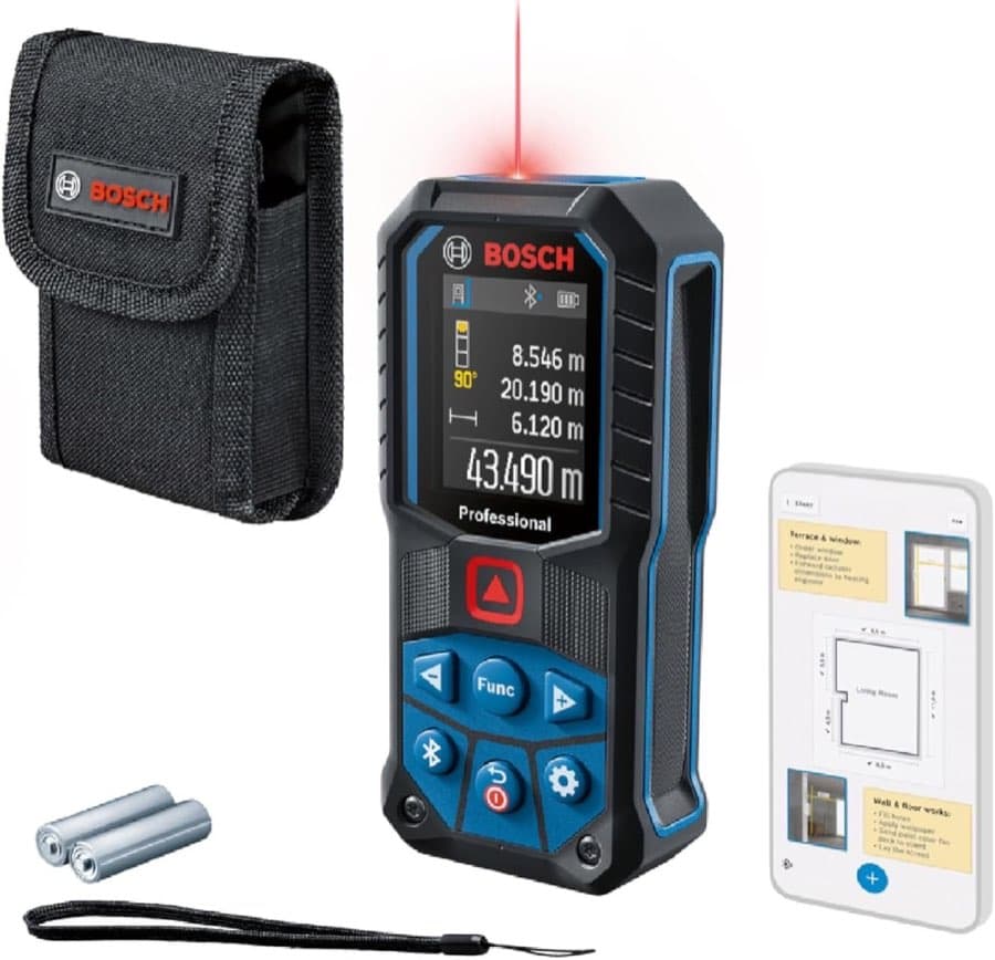 Bosch Professional GLM 50-27 C