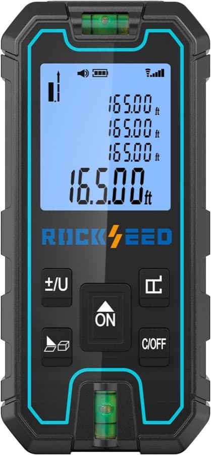 RockSeed S7 Laser-Entfernungsmesser 50 m