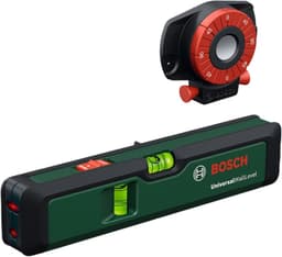 Bosch Bosch Laser-Wasserwaage UniversalWallLevel