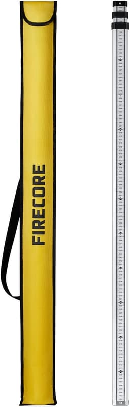 Firecore Firecore Nivellierlatte 3 m