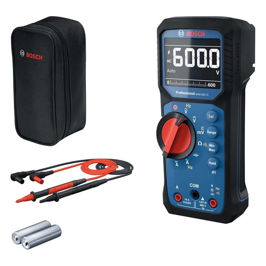 Bosch Professional GDM 600-15