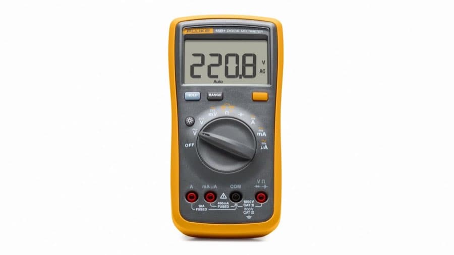Fluke 15B+