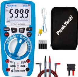 PeakTech PeakTech P 3443