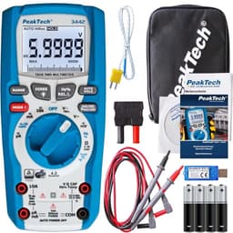 PeakTech PeakTech P 3442