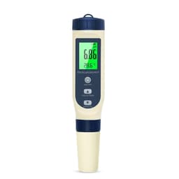 Pious Pious 5-in-1 pH/TDS/EC/Salz/Temp