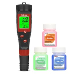 GIDIGI GIDIGI 4-in-1 Hydro pH/EC/TDS/Temp