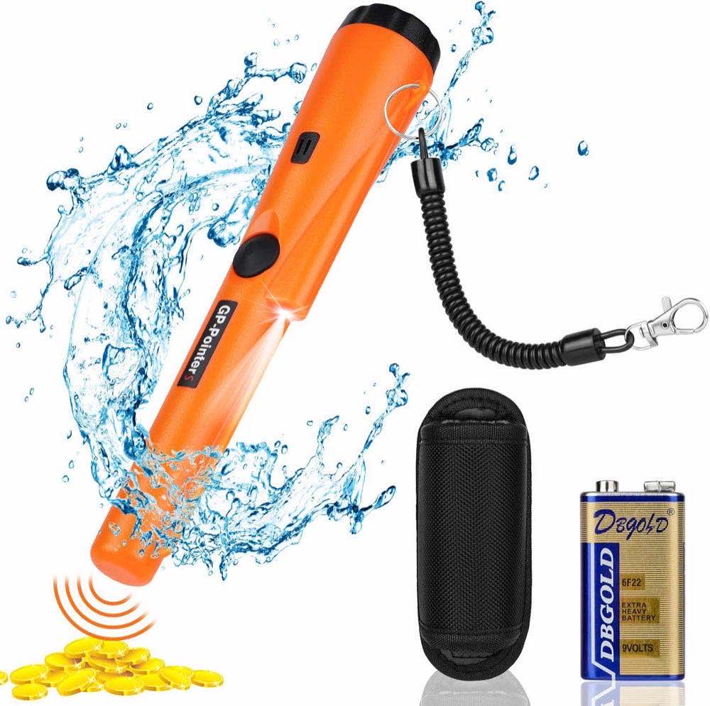 flintronic Pinpointer IP66