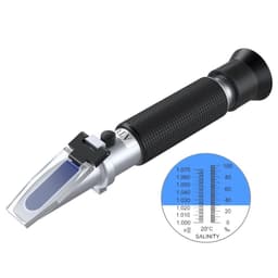 AUTOUTLET AUTOUTLET Salzgehalt-Refraktometer EFU007c