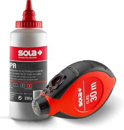 Sola Sola CLKS Set Rot 30 m