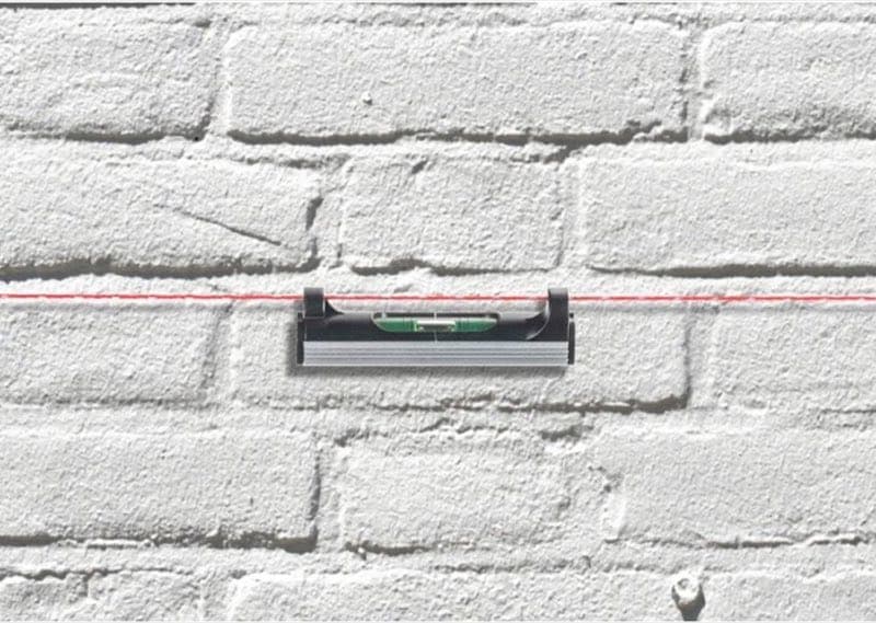 kwb Schnurwasserwaage 78 mm