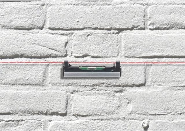 kwb Schnurwasserwaage 78 mm