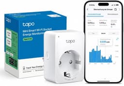 Tapo Tapo P110 Smart-Steckdose mit Verbrauch