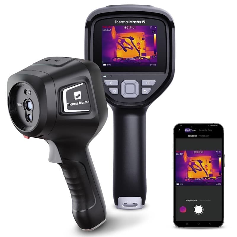 Thermal Master Thor002 Handheld