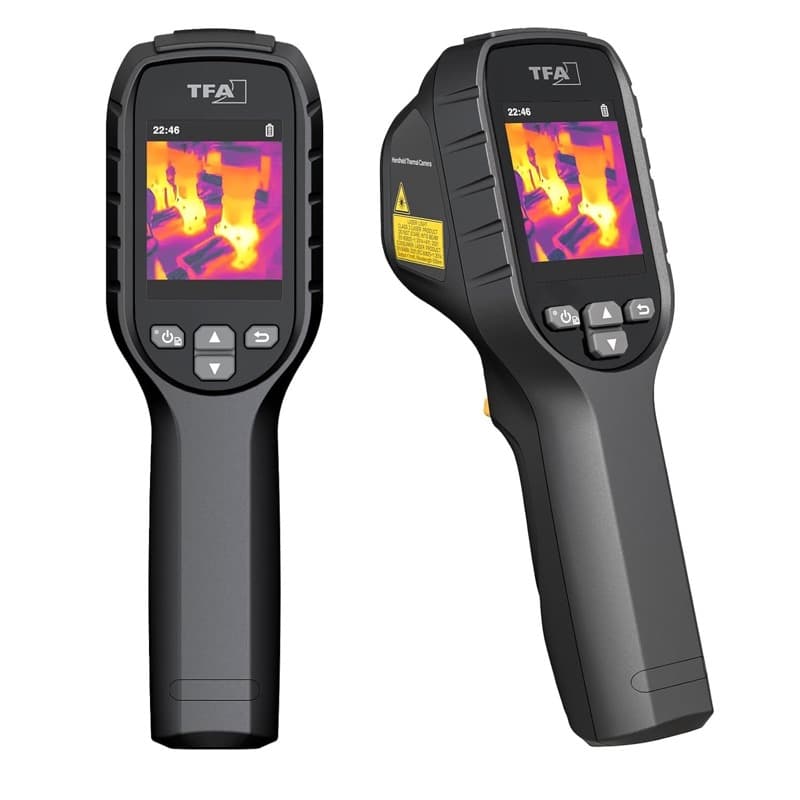 TFA Dostmann VisualTemp 96×96