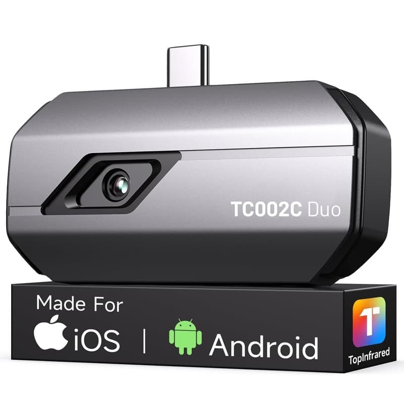TOPDON TC002C Duo USB-C