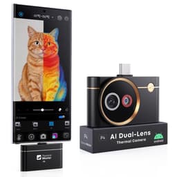 Thermal Master Thermal Master P4 Dual-Objektiv