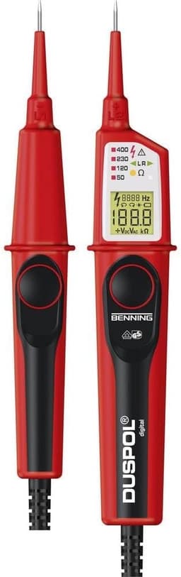 BENNING BENNING DUSPOL digital
