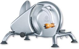 Graef Manuale H9 Silber